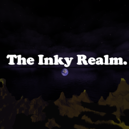 The Inky Realm. (APLHA)