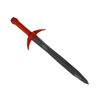 Classic Crimson Blade ⚔️