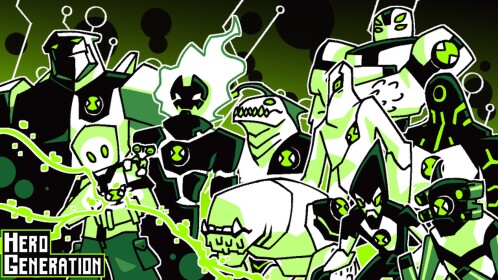 Hero Generation (ALPHA)