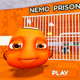 🐠 NEMO'S PRISON RUN! (Obby)