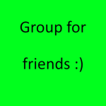 Group ForFriends