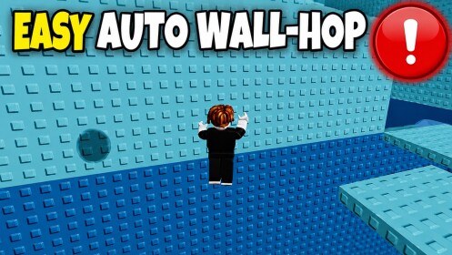 Easy Auto Wall Hop