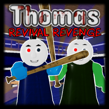 Thomas: Revival Revenge | Work Environment