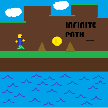INFINITE PATH