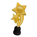UCC 1st Trophie
