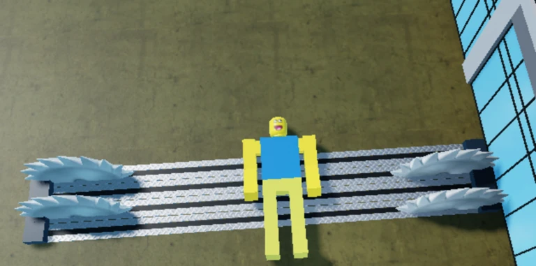 Ragdoll Noob 2 - Roblox