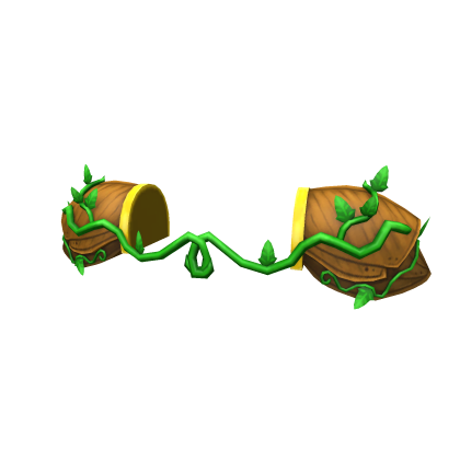 Overgrown Pauldrons