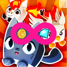 Pet Simulator 99 🐾 But Infinitie Diamonds & Coins
