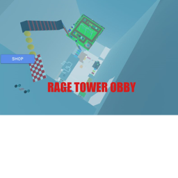 Rage Tower Obby