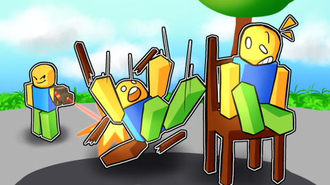 100 Players Musical Chairs scripts
