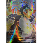 the FIERCE FEARFUL CHARIZARDS