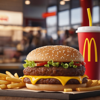 Hide And Seek [McDonald's]