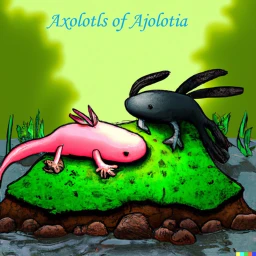 [CUSTOMIZATION UPDATE] Axolotls of Ajolotia icon