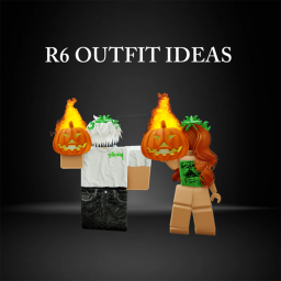 [R6] HOVER'S OUTFIT IDEAS