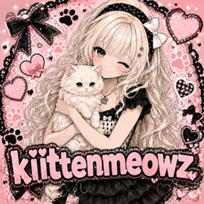 kiittenmeowz Roblox group icon