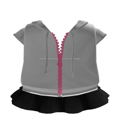 ♡ : basic zipper hoodie