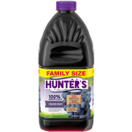 hunters grape juice
