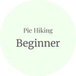 Pie Hiking Beginner