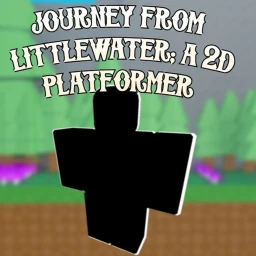 journey from littlewater: a 2d platformer  icon