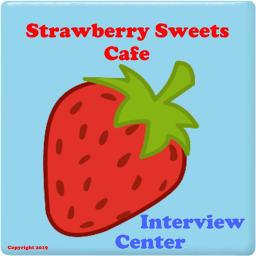 Strawberry Sweets | Interview Center