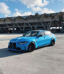 M4 COMPETITION