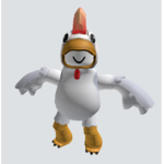 #chicken squad BUCKAR