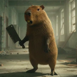 Survive Capybara The Killer icon