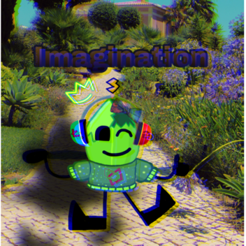 Imagination comes to life