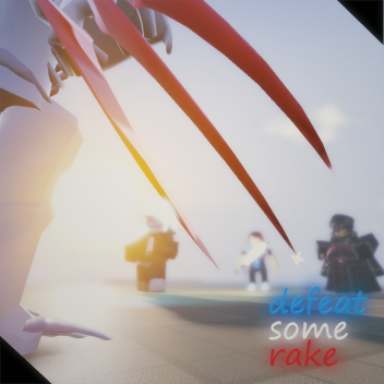 [REWORK] besiegt einige Rake 