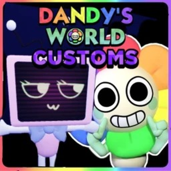 [UPD] Dandy's World Modded