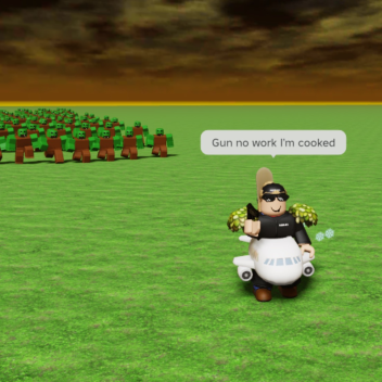 Survive a zombie Apocalapyse