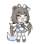 Gacha Milk Cookie
