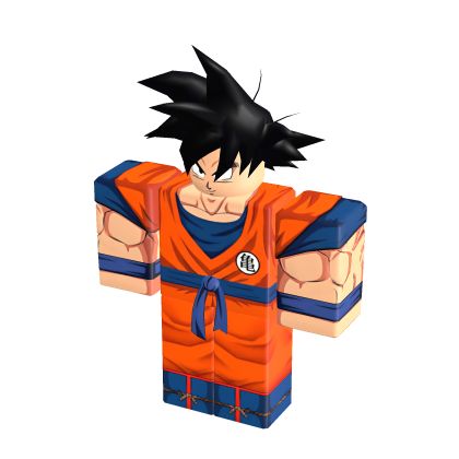 Son Goku 1.0