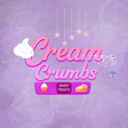 Cream Crumbs ♡