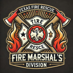 Texas Fire Rescue Fire Marshal’s Division