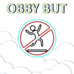 Obby But You Can't Jump 50 stages