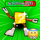 [🌑 SHADOW!] Ragdoll a Lucky Block