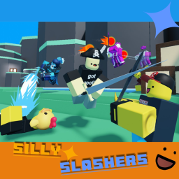 Silly Slashers⚔️ (Alpha)