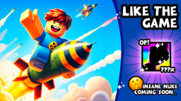 🚀 Symulator nuklearny!