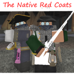 Native Red Coats
