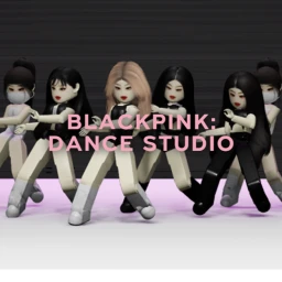 [ADMIN] BLACKPINK: Dance Studio  icon