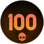 100 Kills