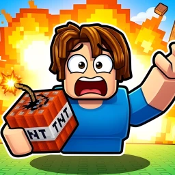 [🎃]Destroy simulator 💣 icon