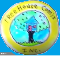 Tree House Comix Hangout Place
