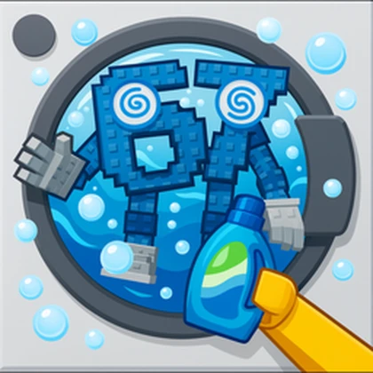 Brainrot Laundry Roblox group icon