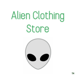 Alien Clothing Store