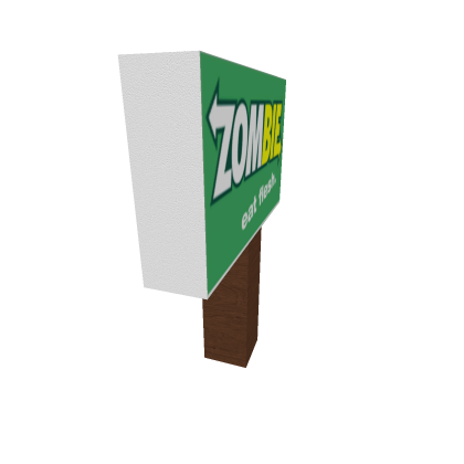 zombie eat flesh tool