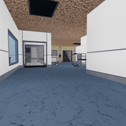 OLD HOSPITAL MAP MM2