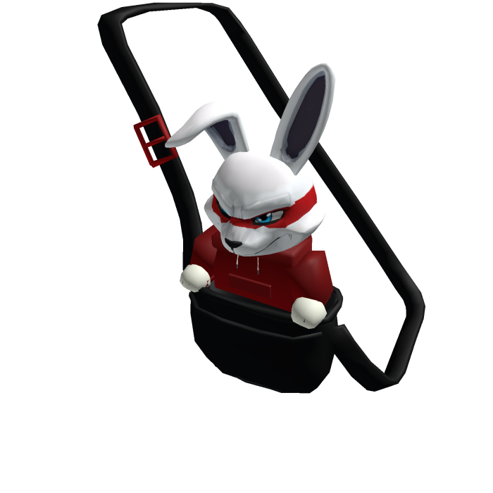 Ben in a pouch! Steal an egg