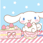 The cinnamoroll group!!!!!